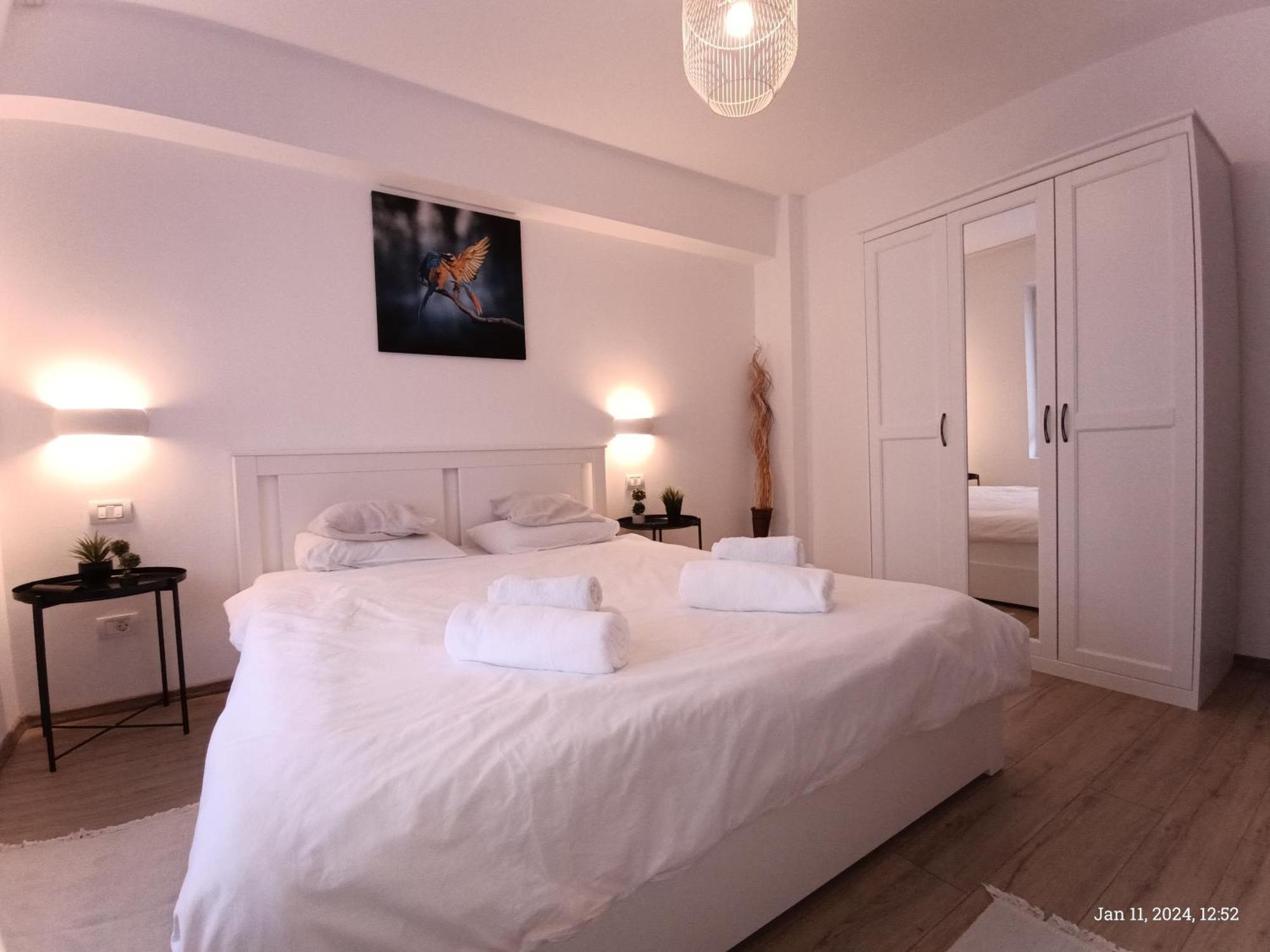 Cozy Apartment City Center 부쿠레슈티 외부 사진