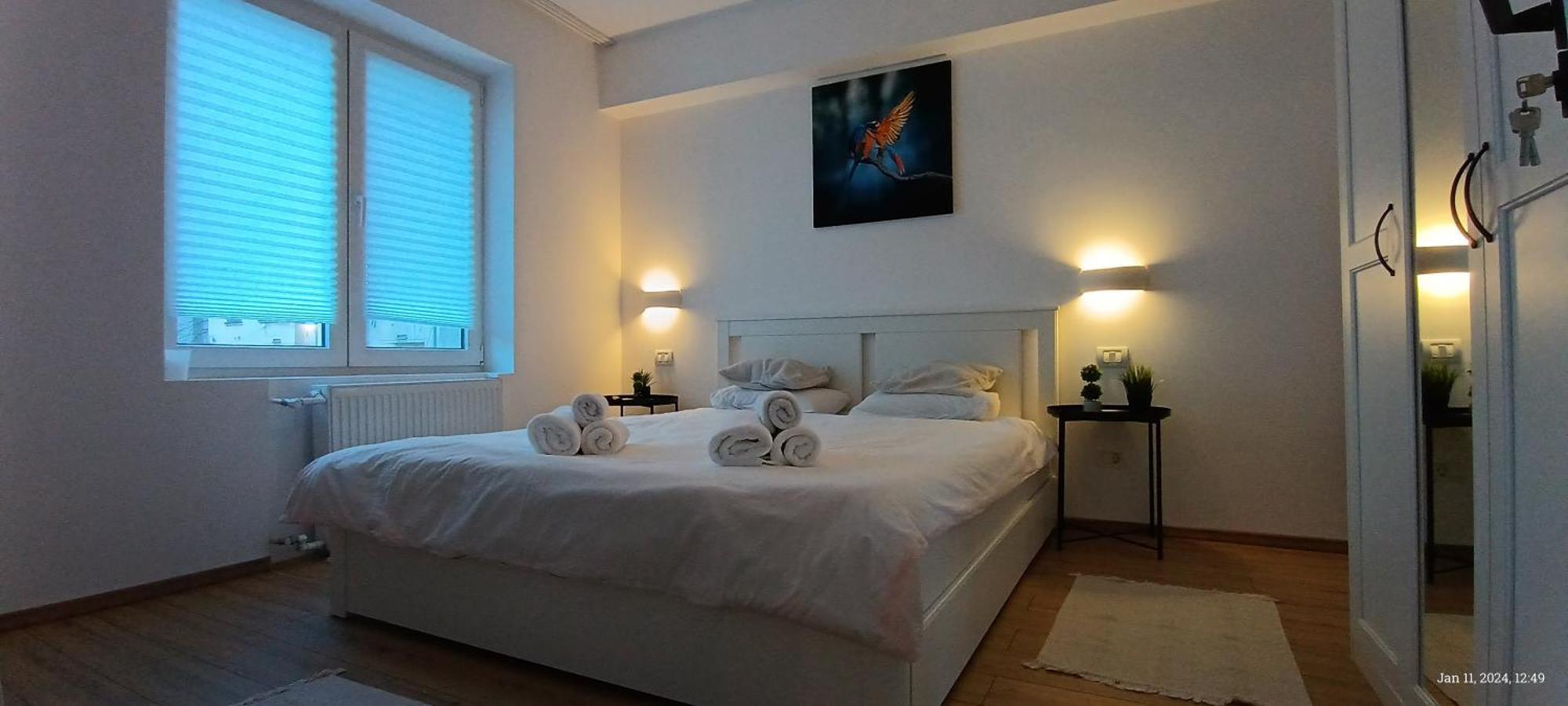 Cozy Apartment City Center 부쿠레슈티 외부 사진