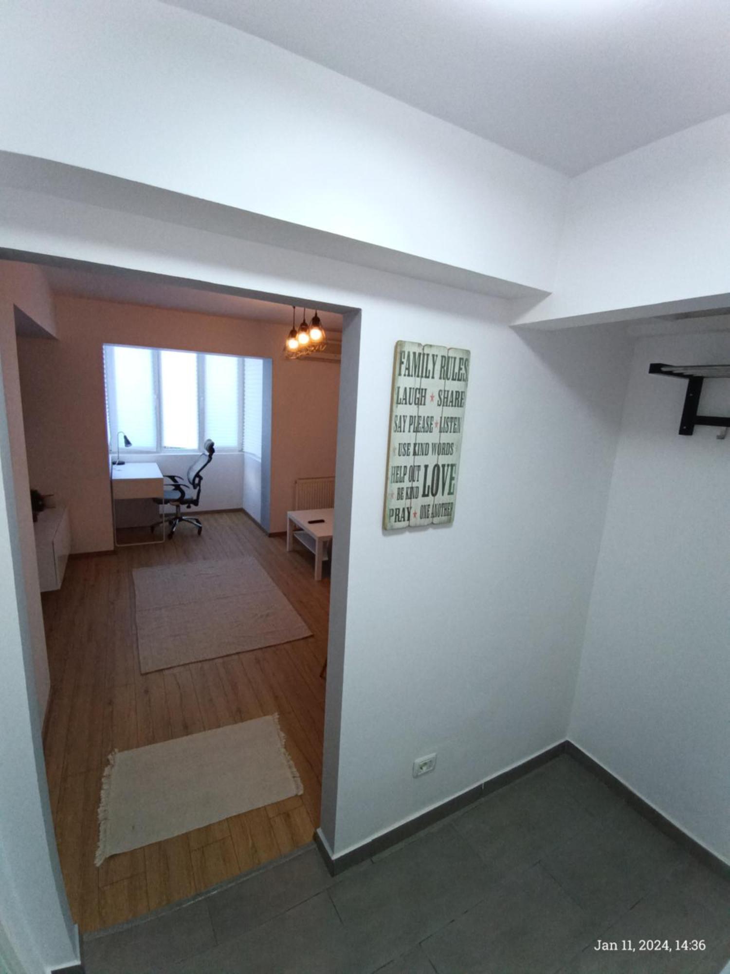 Cozy Apartment City Center 부쿠레슈티 외부 사진