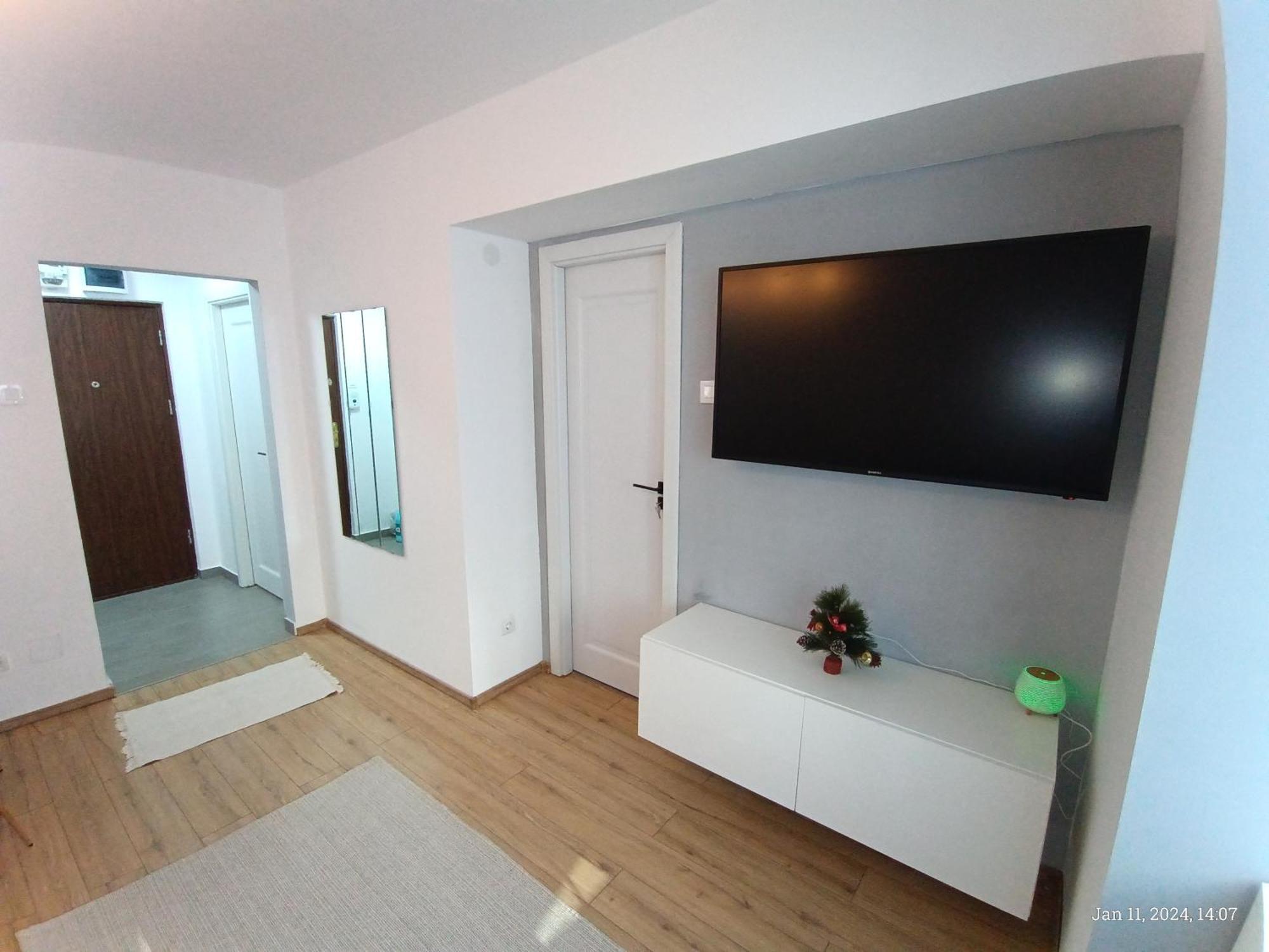 Cozy Apartment City Center 부쿠레슈티 외부 사진