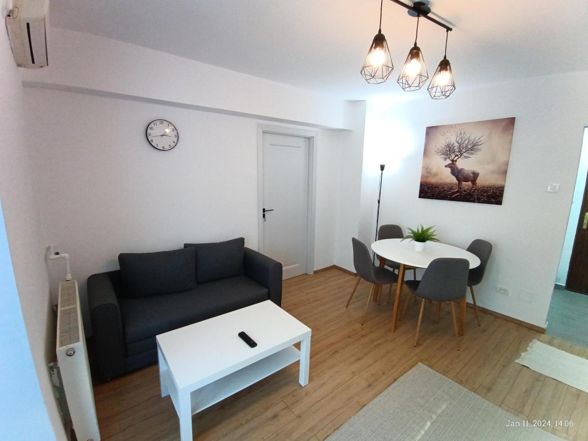 Cozy Apartment City Center 부쿠레슈티 외부 사진